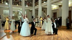 Благодійний мистецький захід «Charity Student Ball»